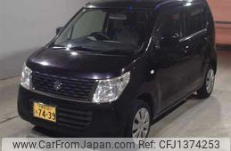 suzuki wagon-r 2014 CFJ1374253