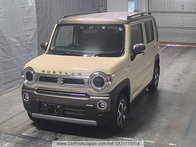 suzuki hustler 2022 -SUZUKI 【名変中 】--Hustler MR52S-310298---SUZUKI 【名変中 】--Hustler MR52S-310298- image 1