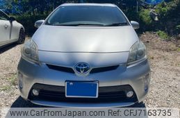 toyota prius 2012 -TOYOTA--Prius DAA-ZVW30--ZVW30-5531926---TOYOTA--Prius DAA-ZVW30--ZVW30-5531926-