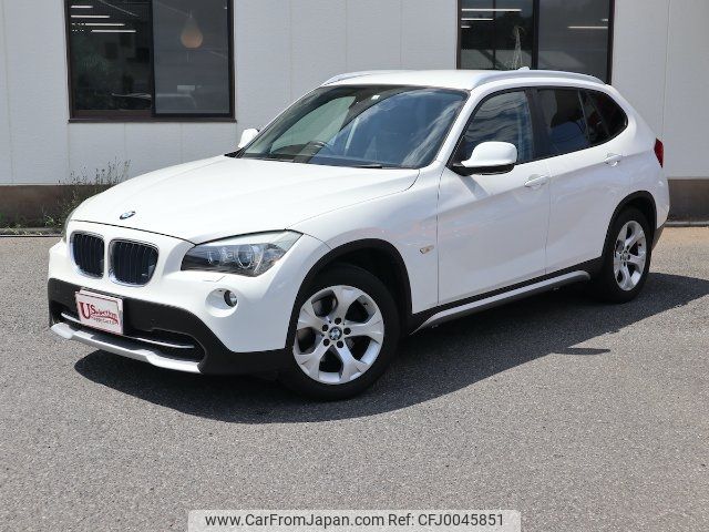 bmw x1 2010 -BMW 【名変中 】--BMW X1 VL18--0VN75980---BMW 【名変中 】--BMW X1 VL18--0VN75980- image 1