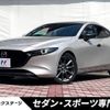 mazda mazda3 2022 CFJ1430927 image 1