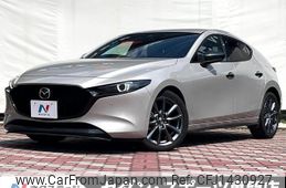 mazda mazda3 2022 CFJ1430927