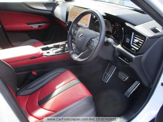 lexus nx 2023 -LEXUS--Lexus NX 6AA-AAZH20--AAZH20-1011323---LEXUS--Lexus NX 6AA-AAZH20--AAZH20-1011323- image 2