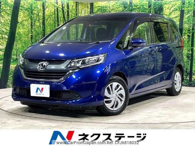 honda freed 2018 -HONDA--Freed DBA-GB5--GB5-5001222---HONDA--Freed DBA-GB5--GB5-5001222- image 1