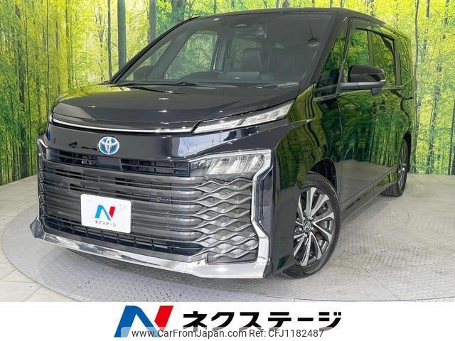 toyota voxy 2023 quick_quick_ZWR90W_ZWR90-0063249 image 1