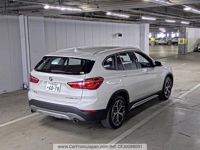 bmw x1 2019 -BMW--BMW X1 WBAJG520003G38340---BMW--BMW X1 WBAJG520003G38340- image 2