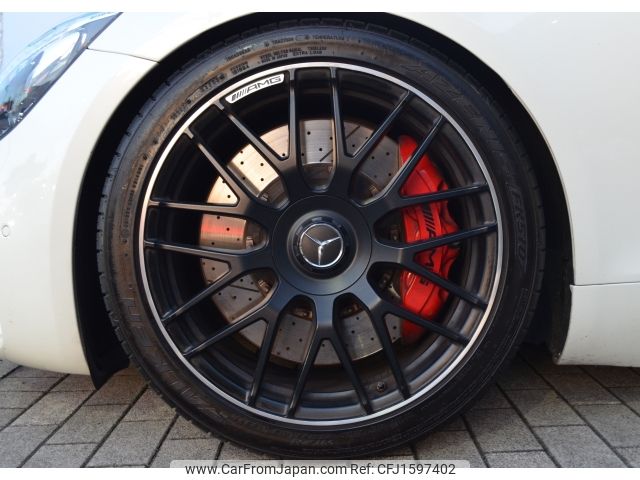 mercedes-benz amg 2015 CFJ1597402 image 2