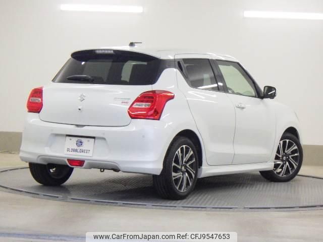 suzuki swift 2022 quick_quick_5BA-ZC83S_ZC83S-411881 image 2