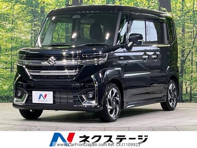 suzuki spacia 2024 -SUZUKI--Spacia 5AA-MK94S--MK94S-202***---SUZUKI--Spacia 5AA-MK94S--MK94S-202***- image 1