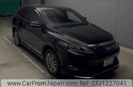 toyota harrier 2014 -TOYOTA 【静岡 371ﾕ8008】--Harrier AVU65-0017942---TOYOTA 【静岡 371ﾕ8008】--Harrier AVU65-0017942-