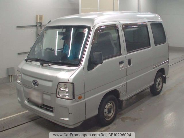 subaru sambar-van 2011 -SUBARU--Samber Van TV1-204657---SUBARU--Samber Van TV1-204657- image 1