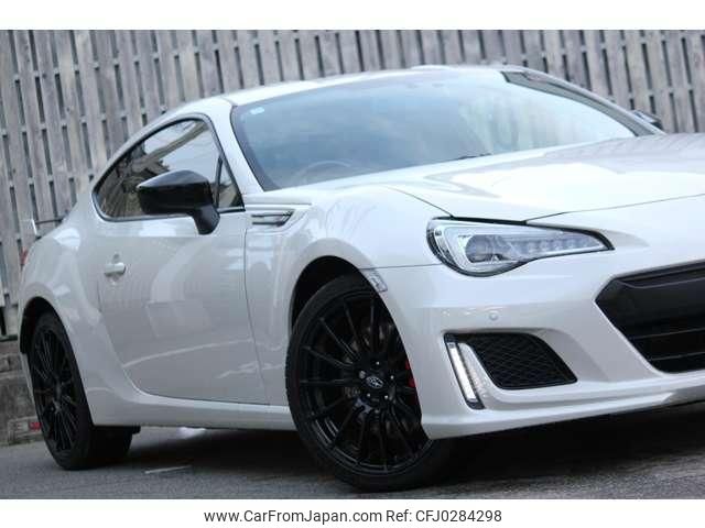 subaru brz 2018 quick_quick_DBA-ZC6_ZC6-032336 image 1