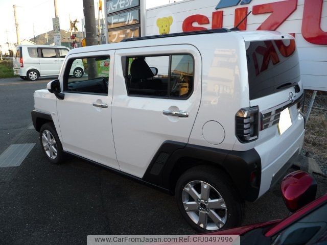 daihatsu taft 2024 -DAIHATSU 【和歌山 581ﾂ6150】--Taft LA900S--0192788---DAIHATSU 【和歌山 581ﾂ6150】--Taft LA900S--0192788- image 2