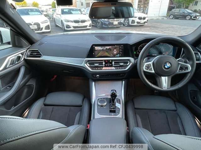 bmw 4-series 2022 -BMW--BMW 4 Series 3BA-12AV20--WBA12AV050FM08274---BMW--BMW 4 Series 3BA-12AV20--WBA12AV050FM08274- image 2