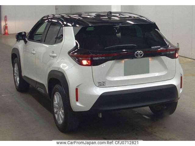 toyota yaris-cross 2022 -TOYOTA 【宇都宮 335ﾗ 411】--Yaris Cross 5BA-MXPB10--MXPB10-3018033---TOYOTA 【宇都宮 335ﾗ 411】--Yaris Cross 5BA-MXPB10--MXPB10-3018033- image 2