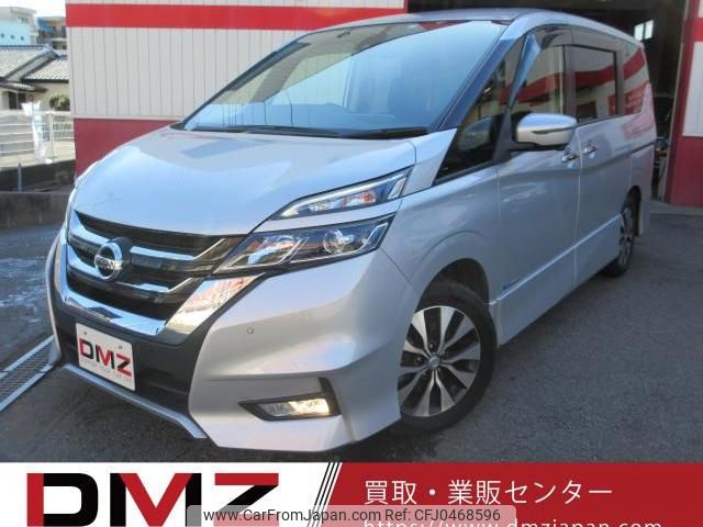 nissan serena 2018 quick_quick_DAA-GFC27_085878 image 1