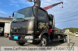 mitsubishi-fuso fighter 2016 GOO_NET_EXCHANGE_0700644A30241106W003