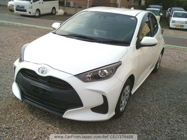 toyota yaris 2020 -TOYOTA--Yaris 5BA-MXPA10--MXPA10-2004817---TOYOTA--Yaris 5BA-MXPA10--MXPA10-2004817- image 1