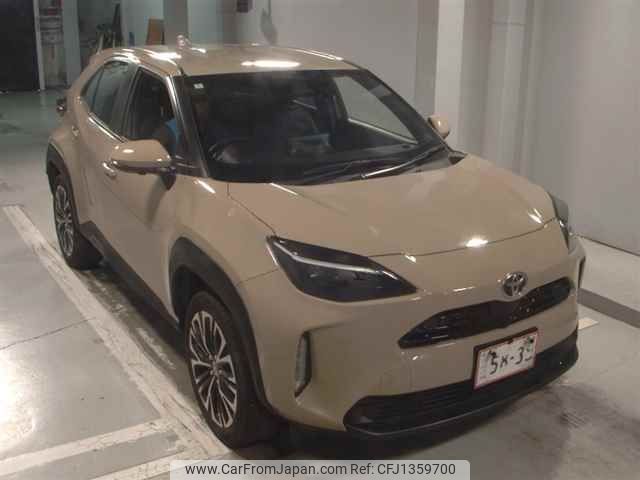 toyota yaris-cross 2024 -TOYOTA--Yaris Cross MXPB10-3043927---TOYOTA--Yaris Cross MXPB10-3043927- image 1