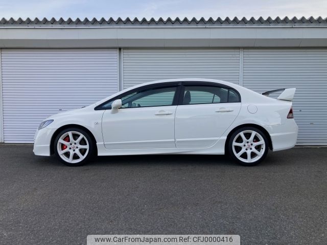 honda civic 2007 -HONDA--Civic ABA-FD2--FD2-1200480---HONDA--Civic ABA-FD2--FD2-1200480- image 2