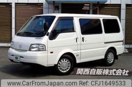 mazda bongo-van 2017 CFJ1649533