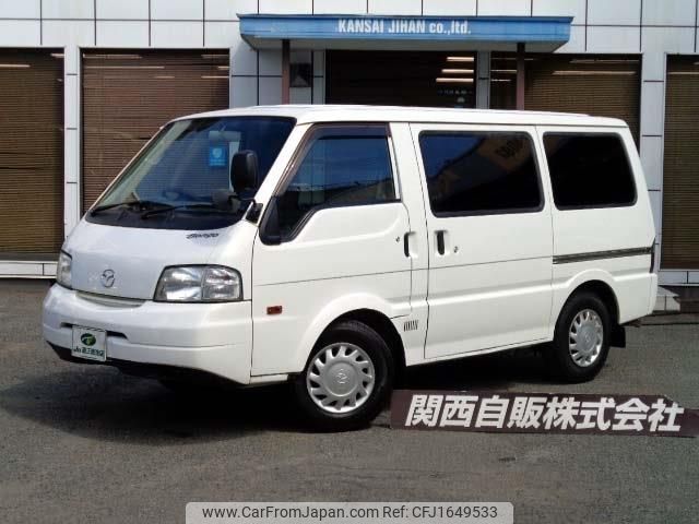 mazda bongo-van 2017 CFJ1649533 image 1