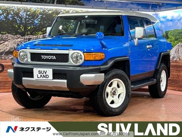 toyota fj-cruiser 2011 -TOYOTA--FJ Curiser CBA-GSJ15W--GSJ15-0111653---TOYOTA--FJ Curiser CBA-GSJ15W--GSJ15-0111653- image 1