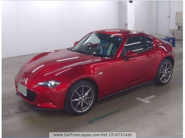 mazda roadster 2021 -MAZDA 【名古屋 307ﾋ2360】--Roadster 5BA-NDERC--NDERC-601806---MAZDA 【名古屋 307ﾋ2360】--Roadster 5BA-NDERC--NDERC-601806- image 2