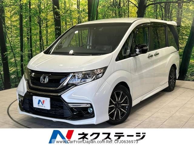 honda stepwagon 2017 -HONDA--Stepwgn DBA-RP3--RP3-6101861---HONDA--Stepwgn DBA-RP3--RP3-6101861- image 1