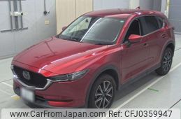 mazda cx-5 2019 -MAZDA 【京都 302ま6033】--CX-5 KFEP-301427---MAZDA 【京都 302ま6033】--CX-5 KFEP-301427-