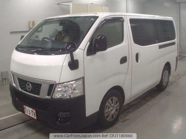 nissan caravan-van 2016 -NISSAN--Caravan Van CBF-VR2E26--VR2E26-034341---NISSAN--Caravan Van CBF-VR2E26--VR2E26-034341- image 1