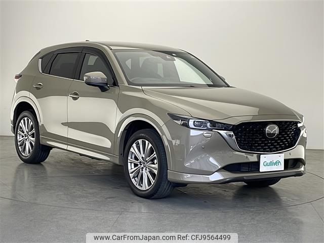 mazda cx-5 2022 -MAZDA--CX-5 3DA-KF2P--KF2P-513449---MAZDA--CX-5 3DA-KF2P--KF2P-513449- image 1