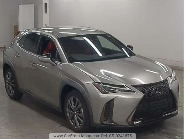 lexus ux 2019 -LEXUS--Lexus UX 6BA-MZAA10--MZAA10-2021408---LEXUS--Lexus UX 6BA-MZAA10--MZAA10-2021408- image 1