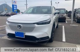 honda vezel 2022 CFJ1832183