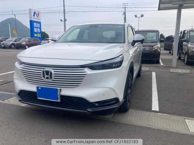 honda vezel 2022 CFJ1832183 image 1