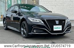 toyota crown 2018 -TOYOTA--Crown 6AA-AZSH21--AZSH21-1000696---TOYOTA--Crown 6AA-AZSH21--AZSH21-1000696-