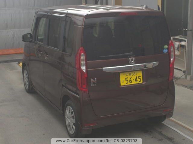 honda n-box 2018 -HONDA 【大宮 581ﾏ5645】--N BOX JF3-1144935---HONDA 【大宮 581ﾏ5645】--N BOX JF3-1144935- image 2