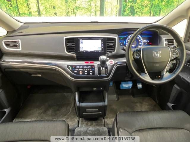 honda odyssey 2017 -HONDA--Odyssey DAA-RC4--RC4-1030437---HONDA--Odyssey DAA-RC4--RC4-1030437- image 2