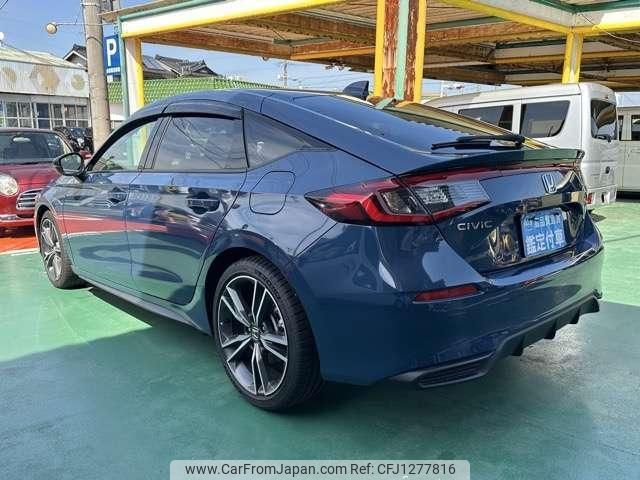 honda civic 2024 quick_quick_6AA-FL4_FL4-1200484 image 2