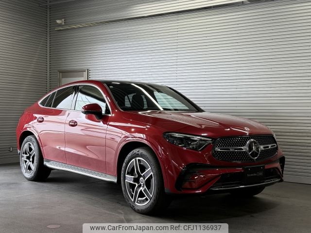 mercedes-benz glc-class 2024 -MERCEDES-BENZ--Benz GLC 3CA-254305--W1N2543052F019820---MERCEDES-BENZ--Benz GLC 3CA-254305--W1N2543052F019820- image 1
