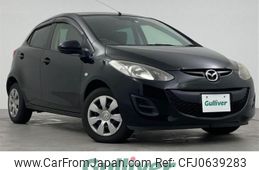 mazda demio 2012 -MAZDA--Demio DBA-DE3FS--DE3FS-516294---MAZDA--Demio DBA-DE3FS--DE3FS-516294-