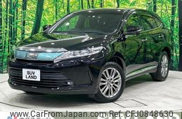 toyota harrier 2018 quick_quick_ZSU60W_ZSU60-0139036