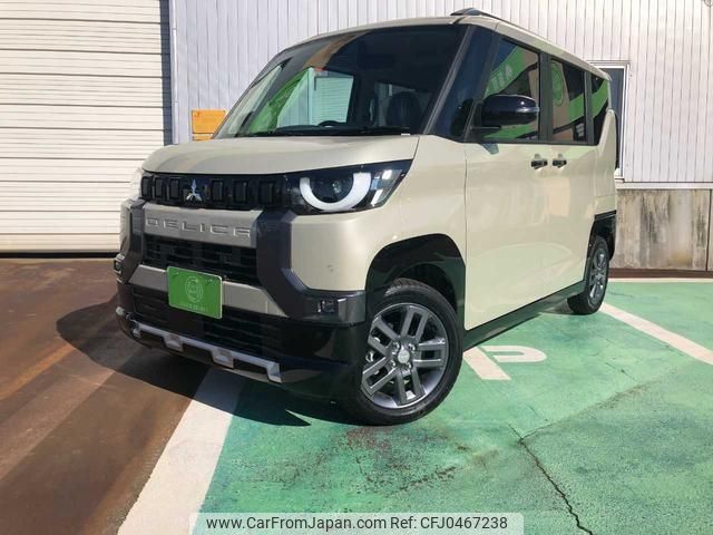 mitsubishi delica-mini 2024 -MITSUBISHI 【名変中 】--Delica Mini B37A--0503589---MITSUBISHI 【名変中 】--Delica Mini B37A--0503589- image 1