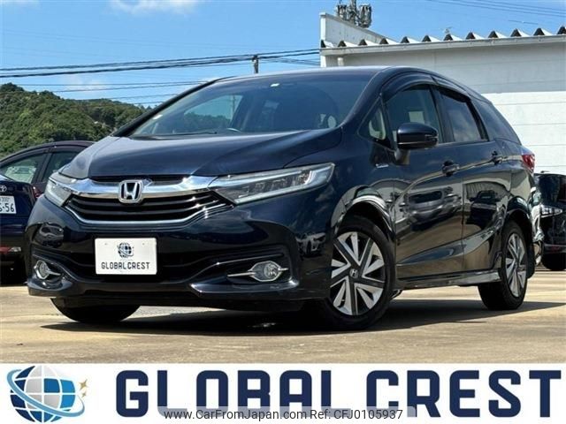 honda shuttle 2016 -HONDA--Shuttle DAA-GP7--GP7-1028517---HONDA--Shuttle DAA-GP7--GP7-1028517- image 1