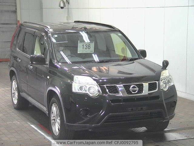 nissan x-trail 2013 -NISSAN--X-Trail NT31-312752---NISSAN--X-Trail NT31-312752- image 1