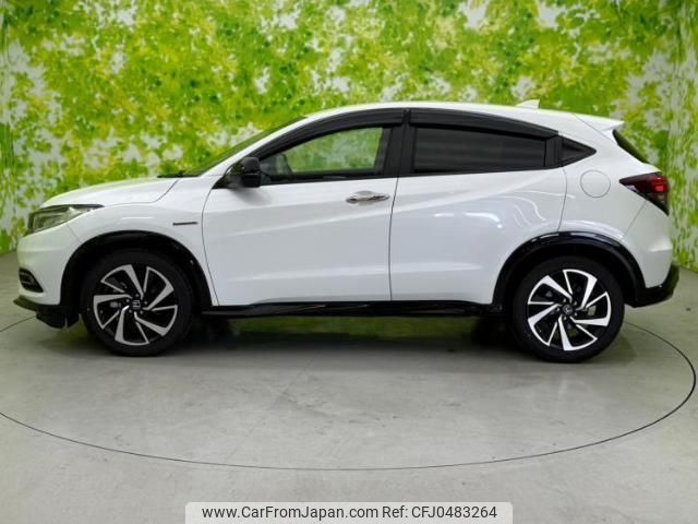 honda vezel 2019 quick_quick_DAA-RU3_RU3-1330195 image 2