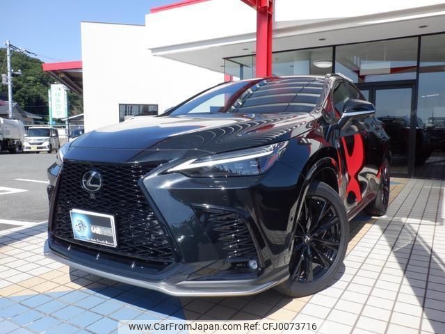 lexus nx 2022 quick_quick_6AA-AAZH20_AAZH20-1001946 image 1