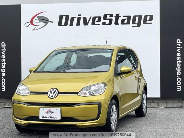 volkswagen up 2019 quick_quick_DBA-AACHY_WVWZZZAAZKD167133 image 1