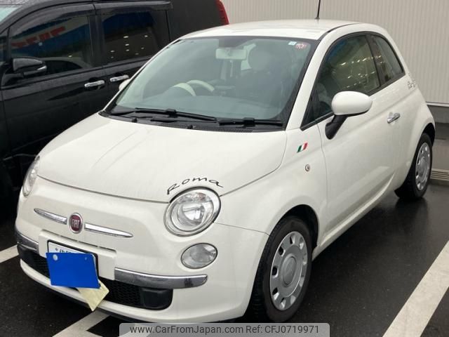 fiat 500 2014 -FIAT--Fiat 500 ABA-31209--ZFA3120000J227868---FIAT--Fiat 500 ABA-31209--ZFA3120000J227868- image 2