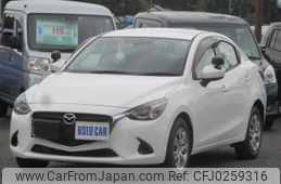 mazda demio 2021 quick_quick_4BA-DJLFJ_DJLFJ-101487